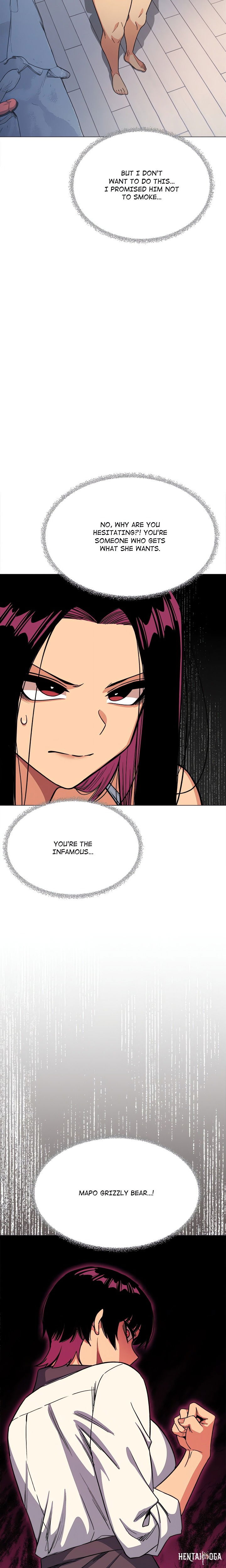 Someone Stop Her! (Uncensored) Someone Stop Her! (Uncensored) Chapter 34 - Page 17