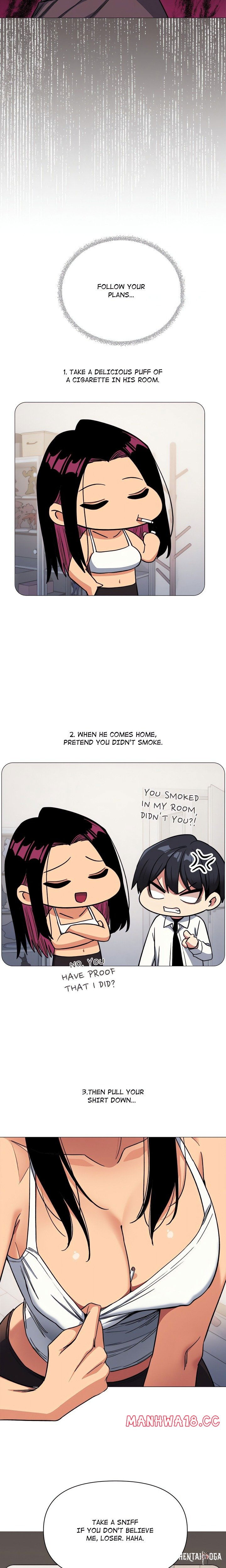 Someone Stop Her! (Uncensored) Someone Stop Her! (Uncensored) Chapter 34 - Page 18