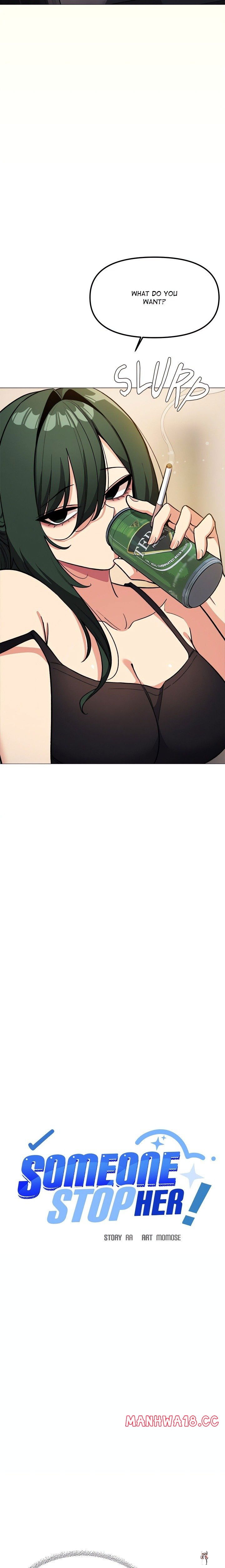 Someone Stop Her! (Uncensored) Someone Stop Her! (Uncensored) Chapter 34 - Page 2