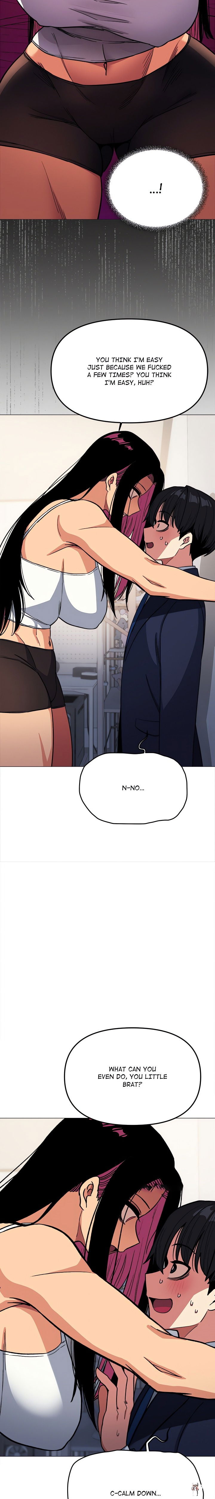 Someone Stop Her! (Uncensored) Someone Stop Her! (Uncensored) Chapter 34 - Page 23