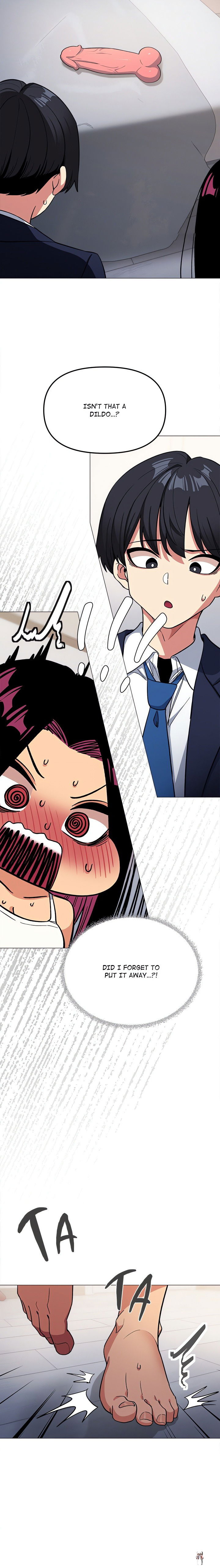 Someone Stop Her! (Uncensored) Someone Stop Her! (Uncensored) Chapter 34 - Page 27