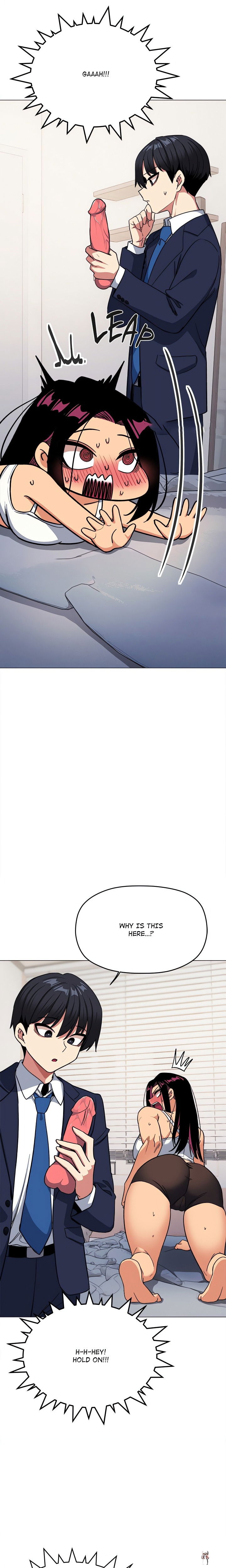 Someone Stop Her! (Uncensored) Someone Stop Her! (Uncensored) Chapter 34 - Page 28