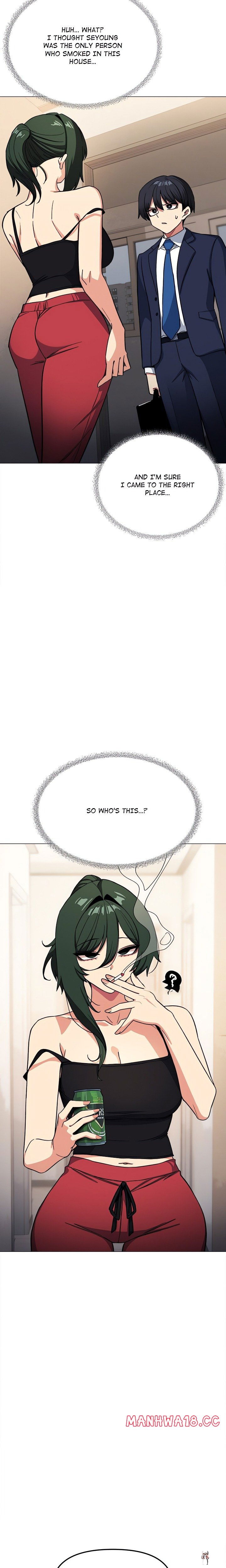 Someone Stop Her! (Uncensored) Someone Stop Her! (Uncensored) Chapter 34 - Page 3