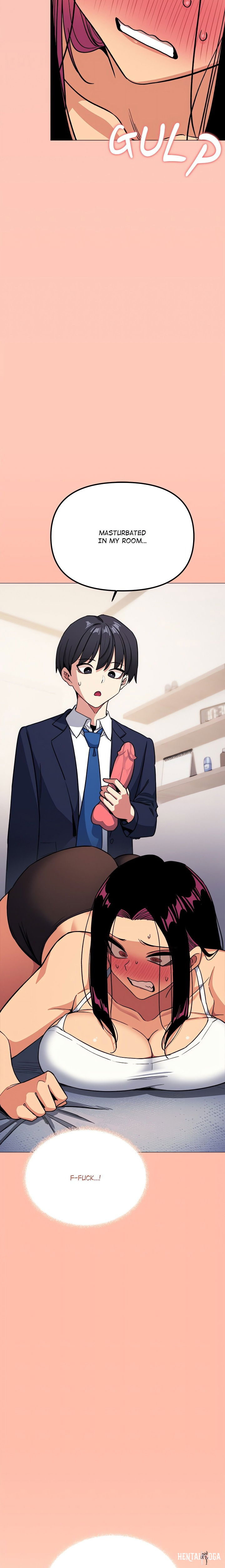 Someone Stop Her! (Uncensored) Someone Stop Her! (Uncensored) Chapter 34 - Page 30