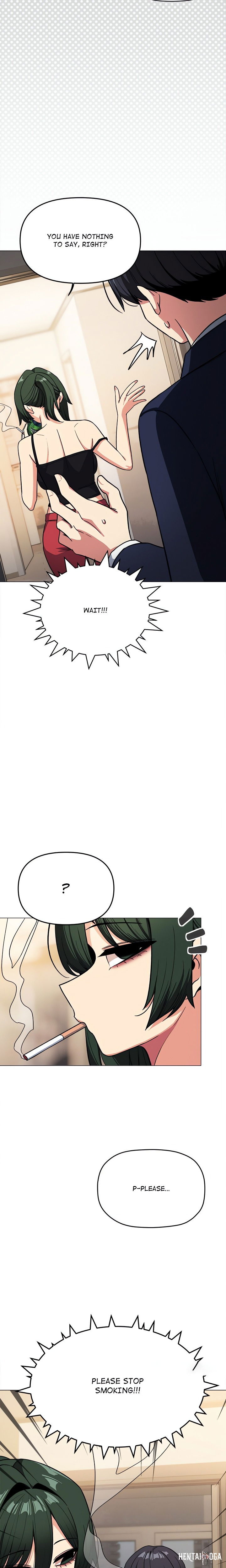 Someone Stop Her! (Uncensored) Someone Stop Her! (Uncensored) Chapter 34 - Page 5