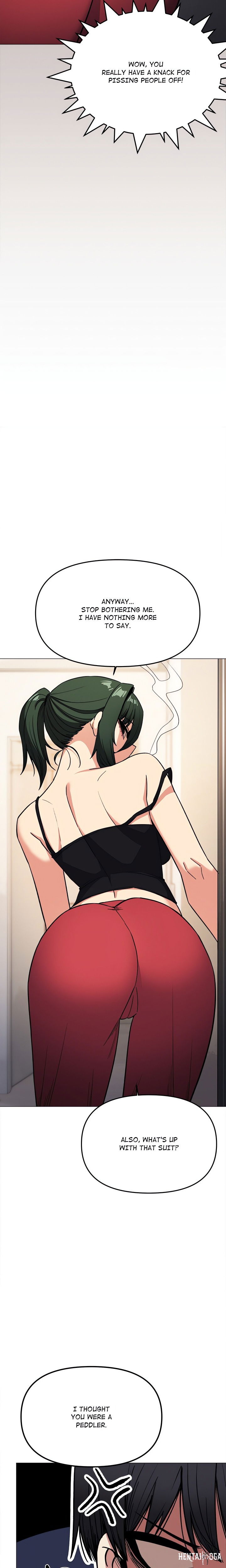 Someone Stop Her! (Uncensored) Someone Stop Her! (Uncensored) Chapter 34 - Page 9