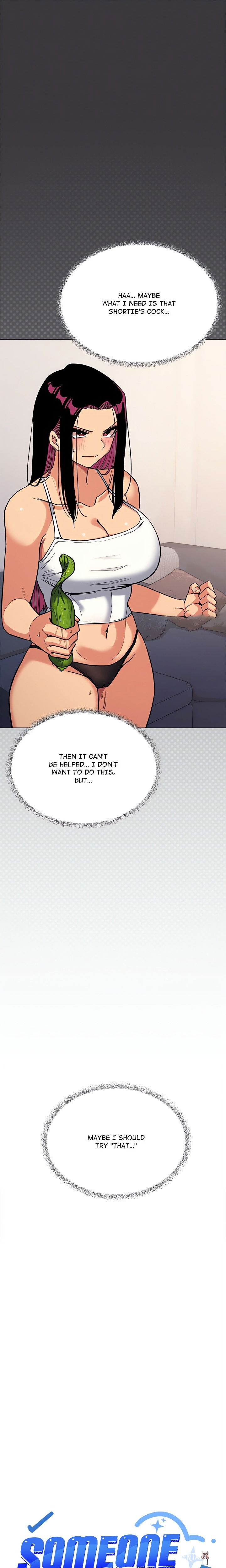 Someone Stop Her! (Uncensored) Someone Stop Her! (Uncensored) Chapter 33 - Page 1