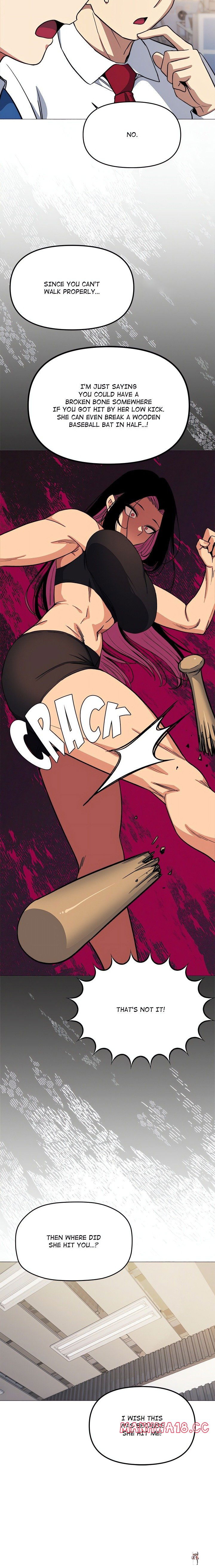 Someone Stop Her! (Uncensored) Someone Stop Her! (Uncensored) Chapter 33 - Page 18