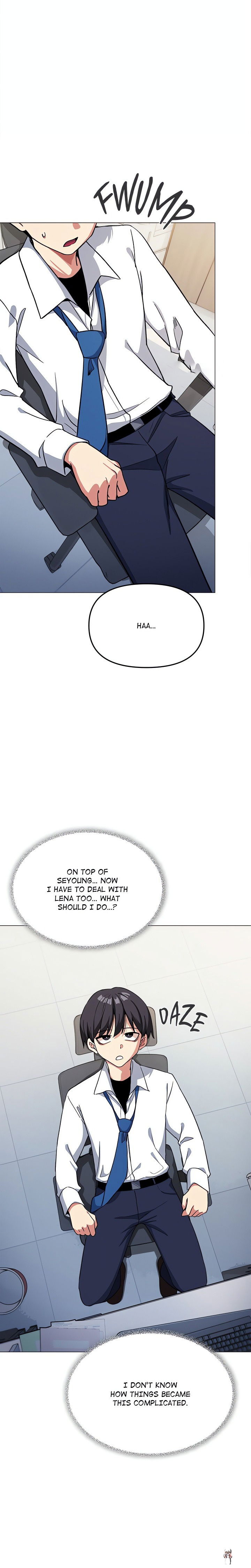 Someone Stop Her! (Uncensored) Someone Stop Her! (Uncensored) Chapter 33 - Page 19