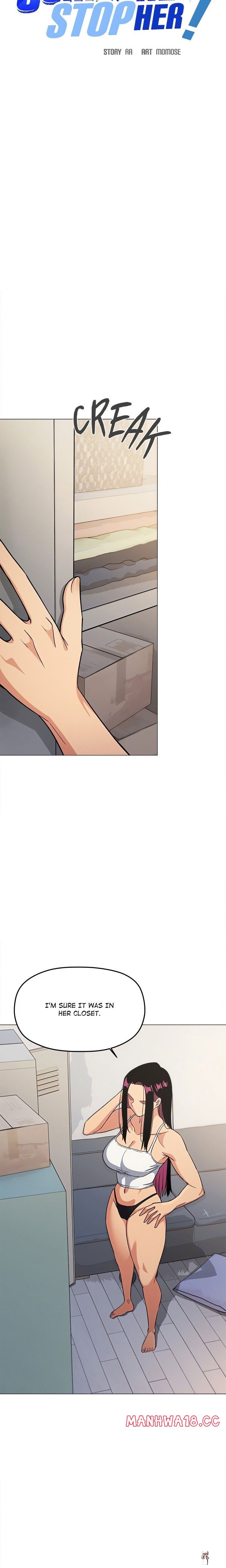 Someone Stop Her! (Uncensored) Someone Stop Her! (Uncensored) Chapter 33 - Page 2