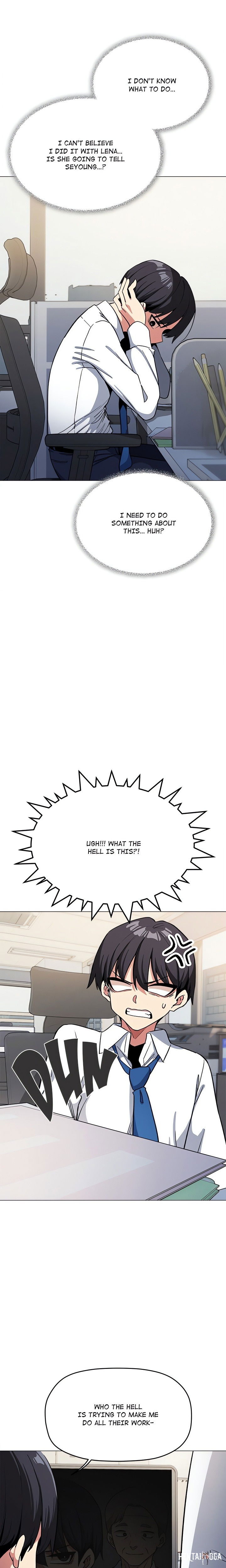 Someone Stop Her! (Uncensored) Someone Stop Her! (Uncensored) Chapter 33 - Page 20