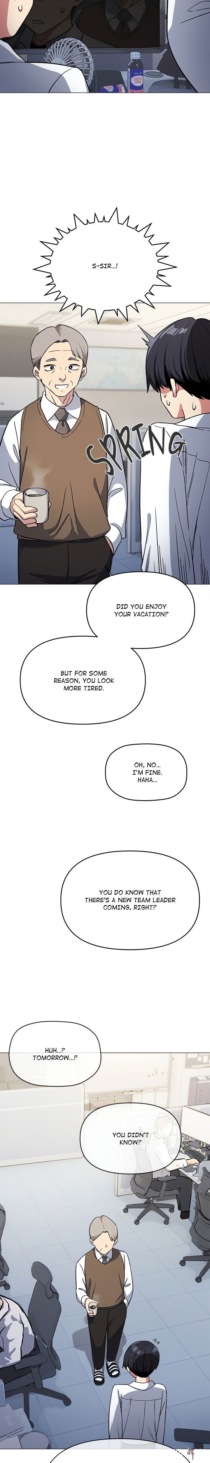 Someone Stop Her! (Uncensored) Someone Stop Her! (Uncensored) Chapter 33 - Page 21