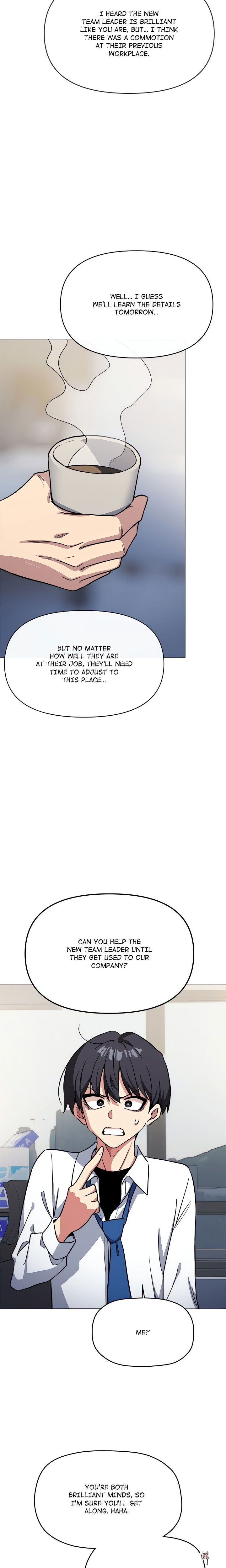 Someone Stop Her! (Uncensored) Someone Stop Her! (Uncensored) Chapter 33 - Page 22