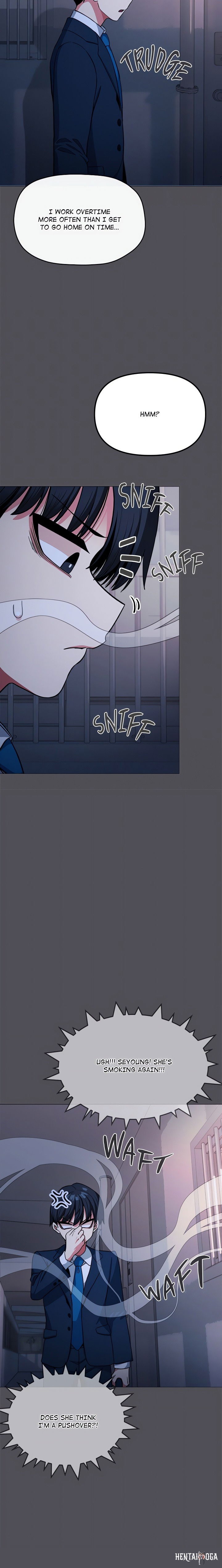 Someone Stop Her! (Uncensored) Someone Stop Her! (Uncensored) Chapter 33 - Page 25