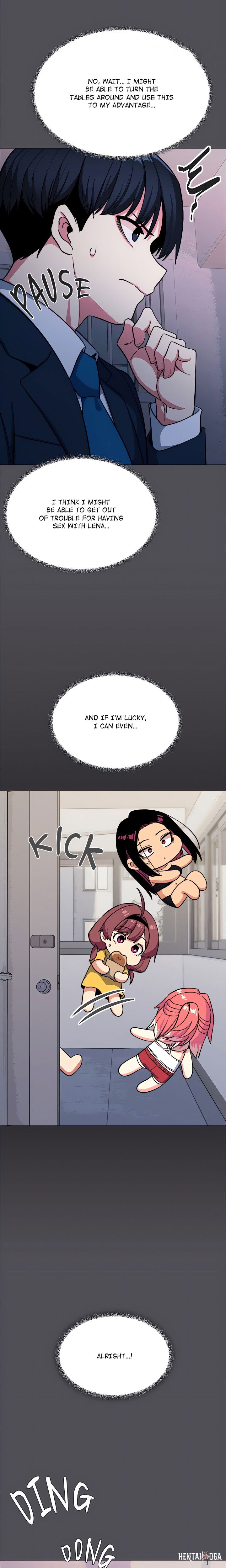 Someone Stop Her! (Uncensored) Someone Stop Her! (Uncensored) Chapter 33 - Page 26