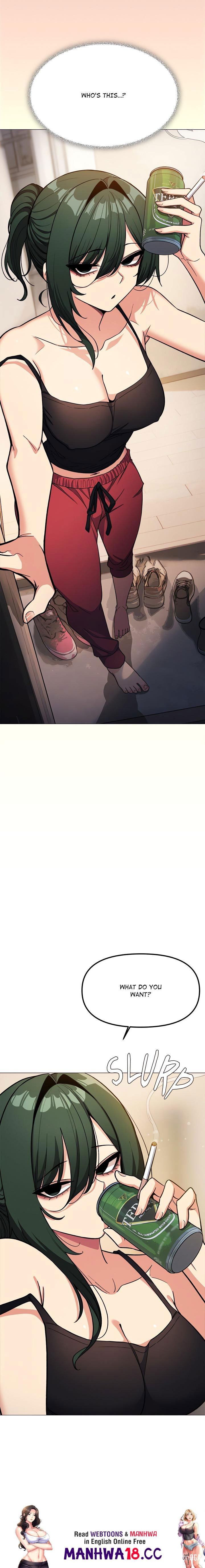 Someone Stop Her! (Uncensored) Someone Stop Her! (Uncensored) Chapter 33 - Page 29