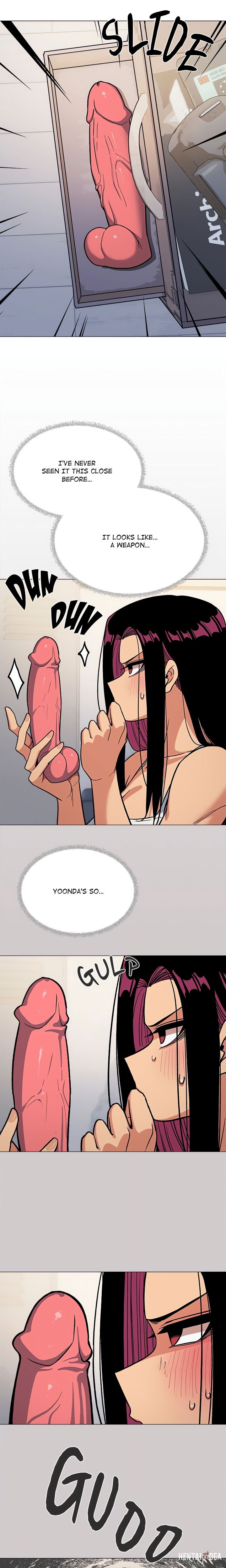 Someone Stop Her! (Uncensored) Someone Stop Her! (Uncensored) Chapter 33 - Page 5
