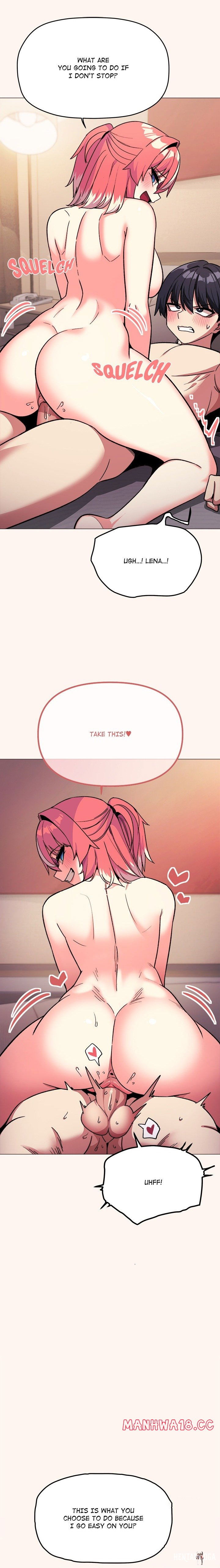 Someone Stop Her! (Uncensored) Someone Stop Her! (Uncensored) Chapter 32 - Page 11