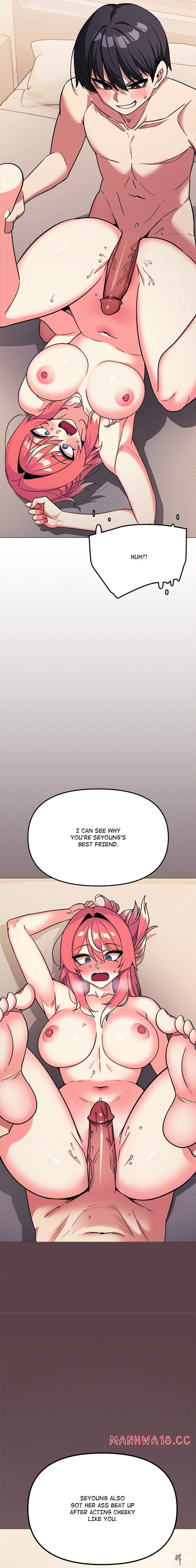 Someone Stop Her! (Uncensored) Someone Stop Her! (Uncensored) Chapter 32 - Page 13