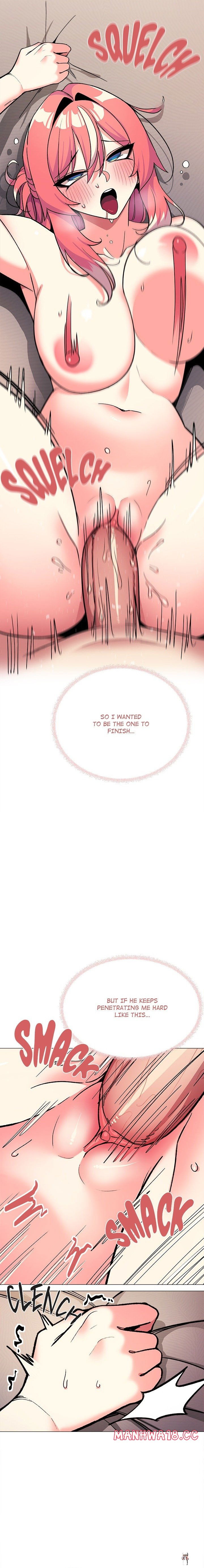 Someone Stop Her! (Uncensored) Someone Stop Her! (Uncensored) Chapter 32 - Page 17