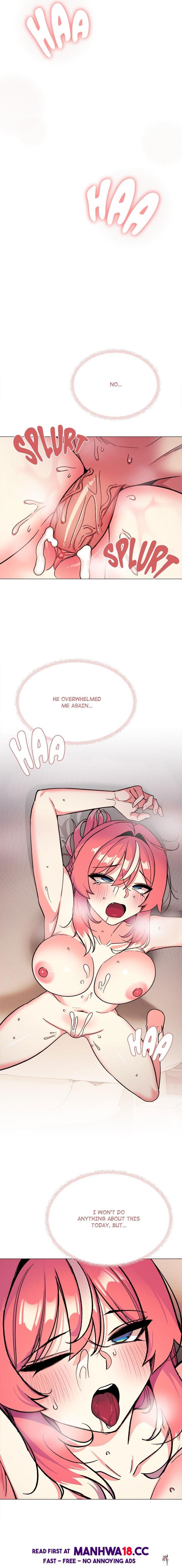 Someone Stop Her! (Uncensored) Someone Stop Her! (Uncensored) Chapter 32 - Page 19