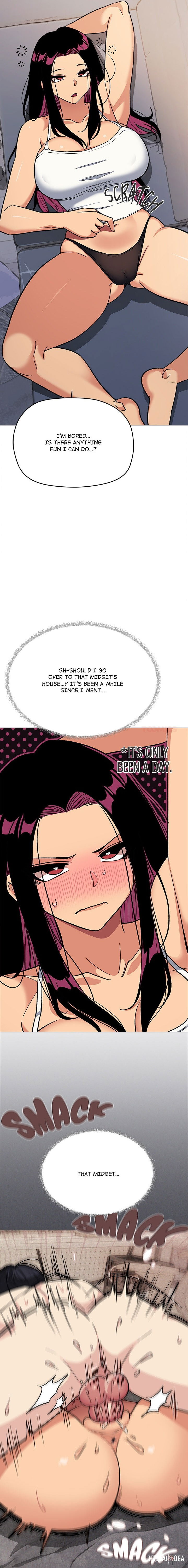 Someone Stop Her! (Uncensored) Someone Stop Her! (Uncensored) Chapter 32 - Page 21