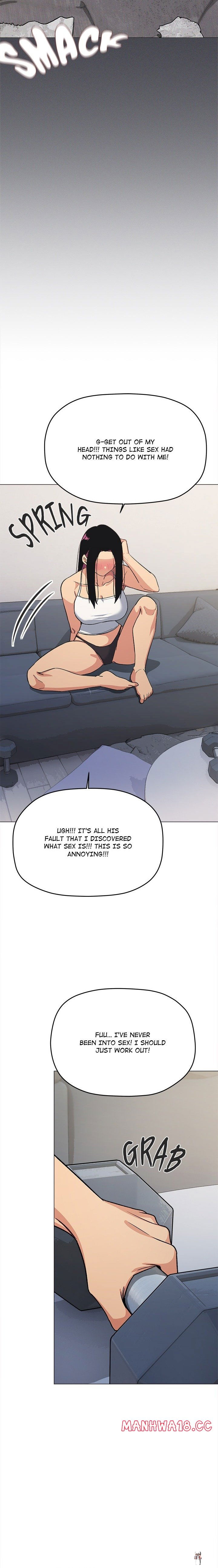 Someone Stop Her! (Uncensored) Someone Stop Her! (Uncensored) Chapter 32 - Page 22