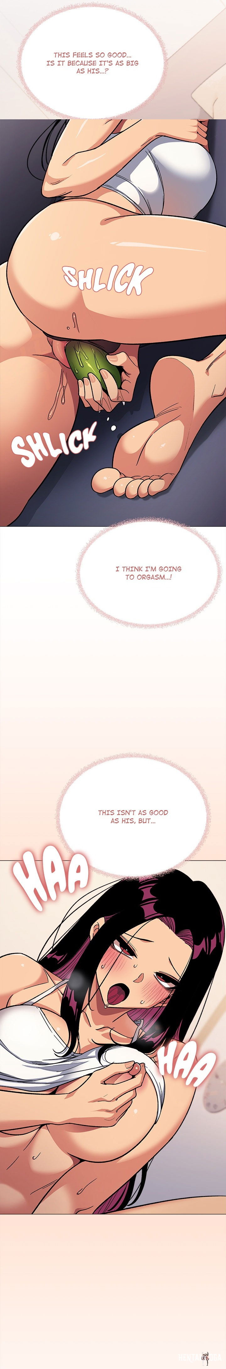 Someone Stop Her! (Uncensored) Someone Stop Her! (Uncensored) Chapter 32 - Page 27