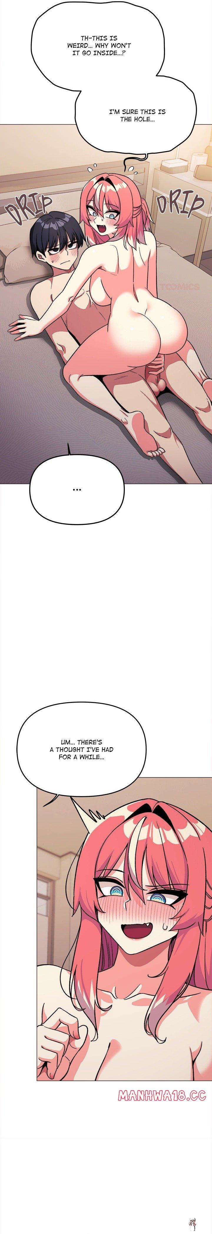 Someone Stop Her! (Uncensored) Someone Stop Her! (Uncensored) Chapter 32 - Page 4