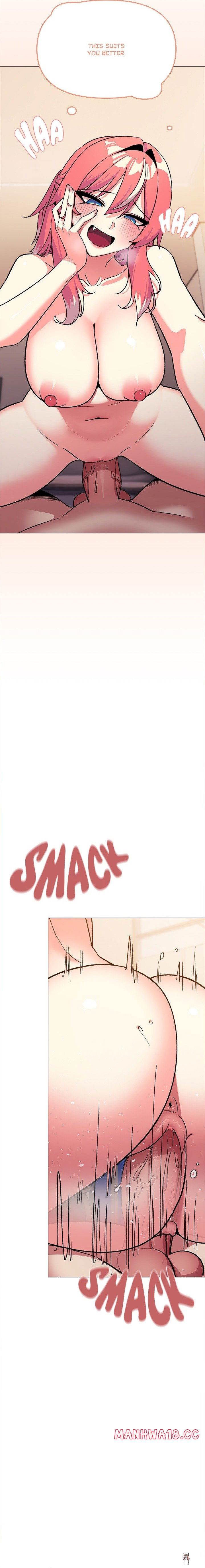 Someone Stop Her! (Uncensored) Someone Stop Her! (Uncensored) Chapter 32 - Page 8