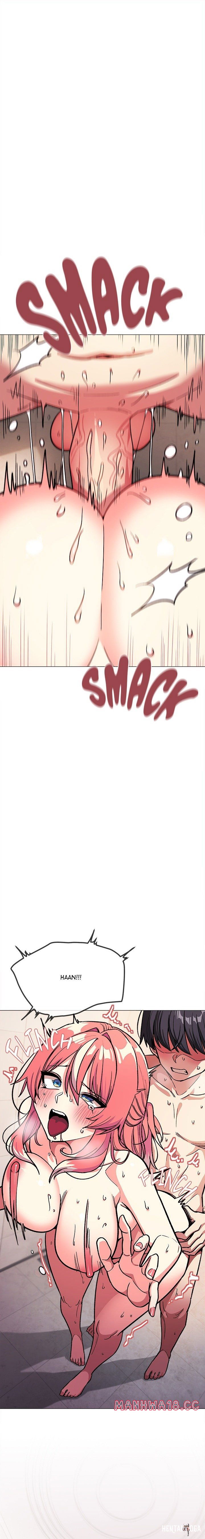 Someone Stop Her! (Uncensored) Someone Stop Her! (Uncensored) Chapter 31 - Page 1