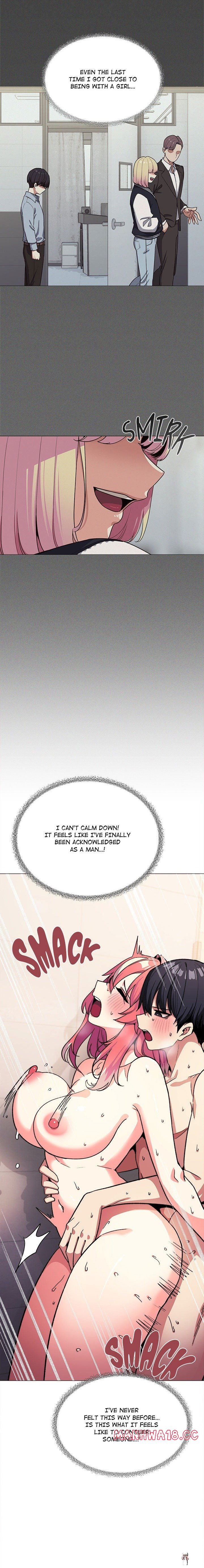 Someone Stop Her! (Uncensored) Someone Stop Her! (Uncensored) Chapter 31 - Page 10