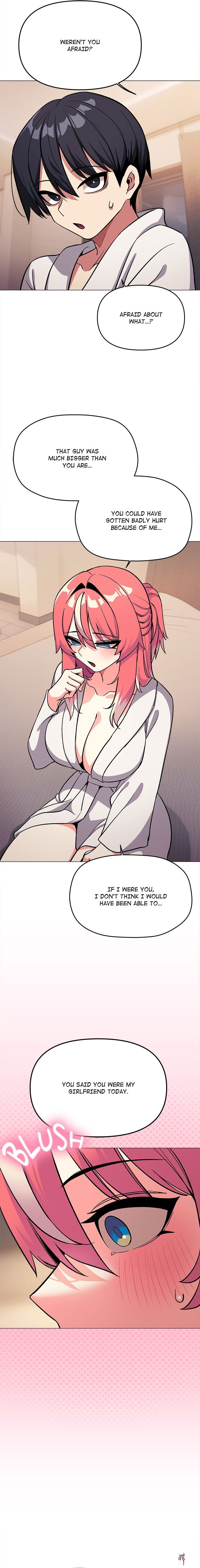 Someone Stop Her! (Uncensored) Someone Stop Her! (Uncensored) Chapter 31 - Page 27