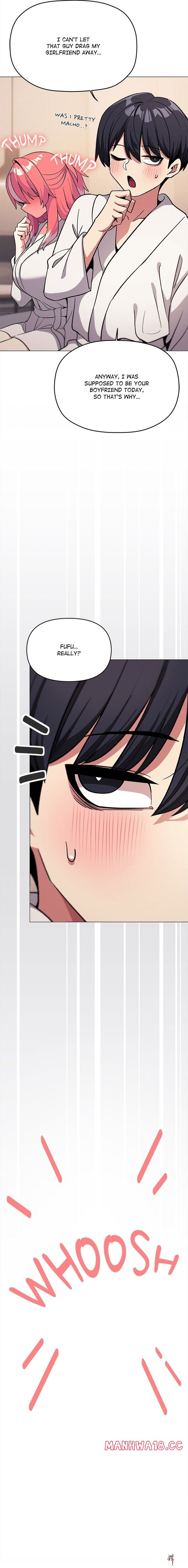 Someone Stop Her! (Uncensored) Someone Stop Her! (Uncensored) Chapter 31 - Page 28