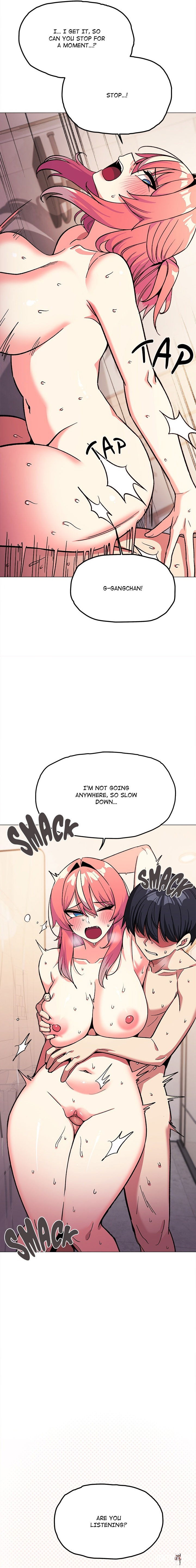 Someone Stop Her! (Uncensored) Someone Stop Her! (Uncensored) Chapter 31 - Page 4