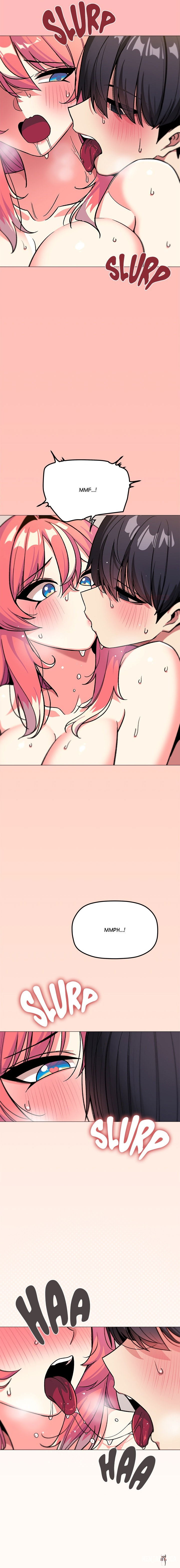Someone Stop Her! (Uncensored) Someone Stop Her! (Uncensored) Chapter 31 - Page 6