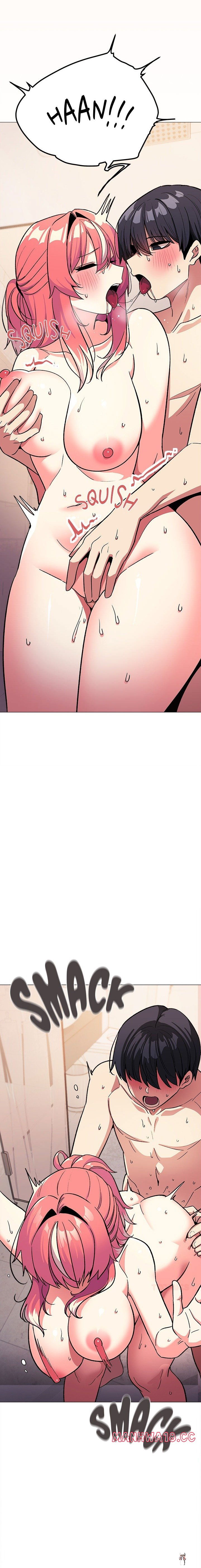 Someone Stop Her! (Uncensored) Someone Stop Her! (Uncensored) Chapter 31 - Page 7