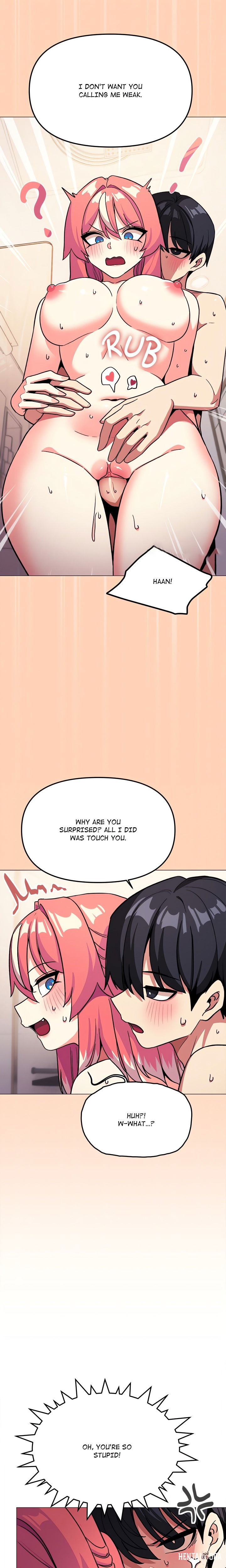 Someone Stop Her! (Uncensored) Someone Stop Her! (Uncensored) Chapter 30 - Page 10