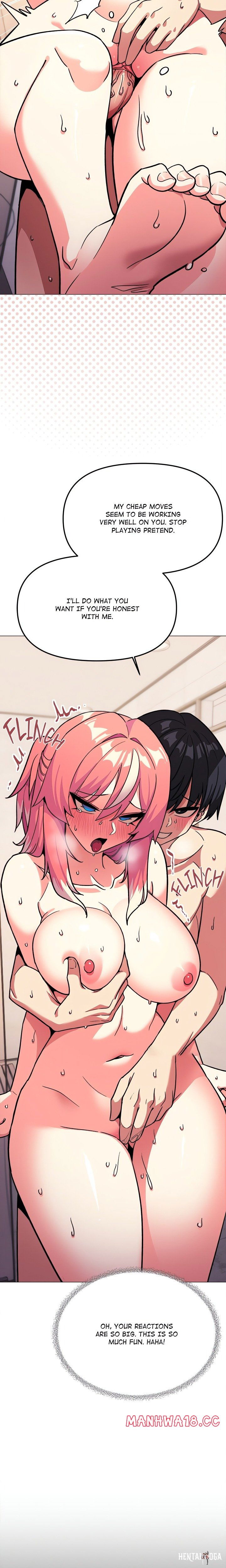 Someone Stop Her! (Uncensored) Someone Stop Her! (Uncensored) Chapter 30 - Page 22