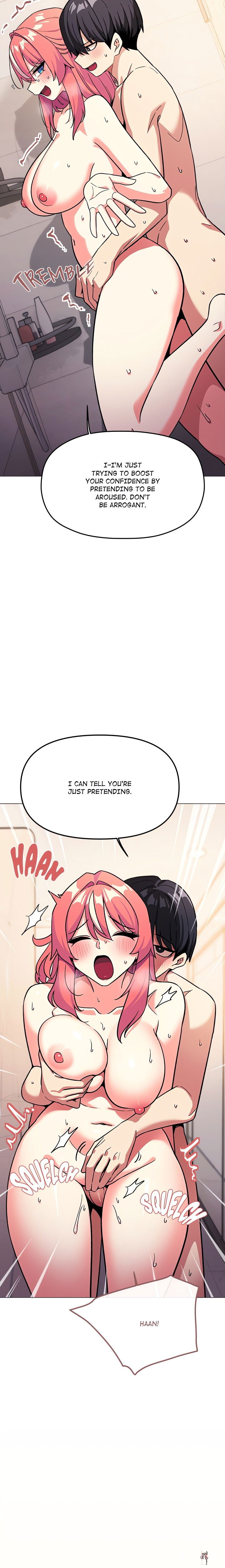 Someone Stop Her! (Uncensored) Someone Stop Her! (Uncensored) Chapter 30 - Page 25