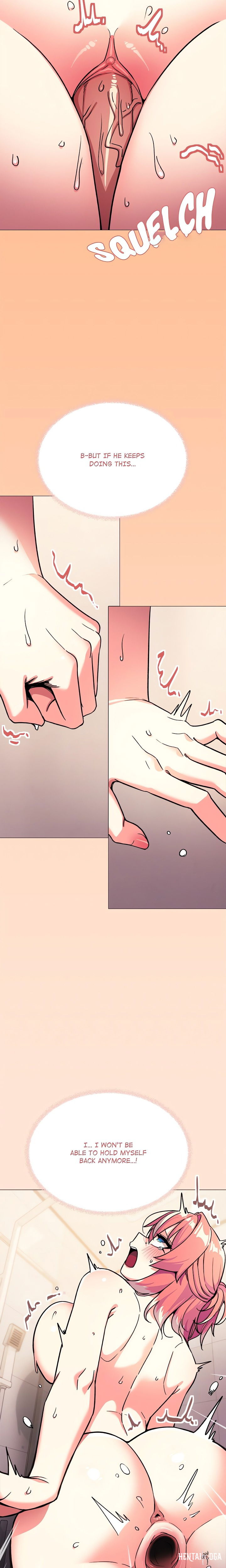 Someone Stop Her! (Uncensored) Someone Stop Her! (Uncensored) Chapter 30 - Page 27