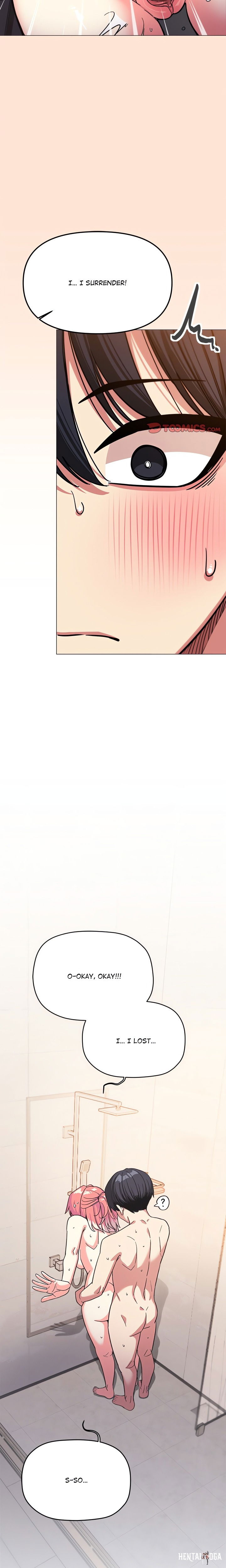 Someone Stop Her! (Uncensored) Someone Stop Her! (Uncensored) Chapter 30 - Page 28