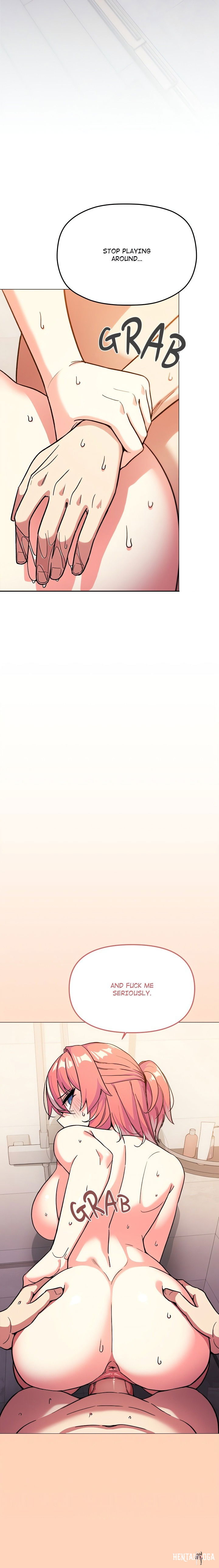 Someone Stop Her! (Uncensored) Someone Stop Her! (Uncensored) Chapter 30 - Page 29