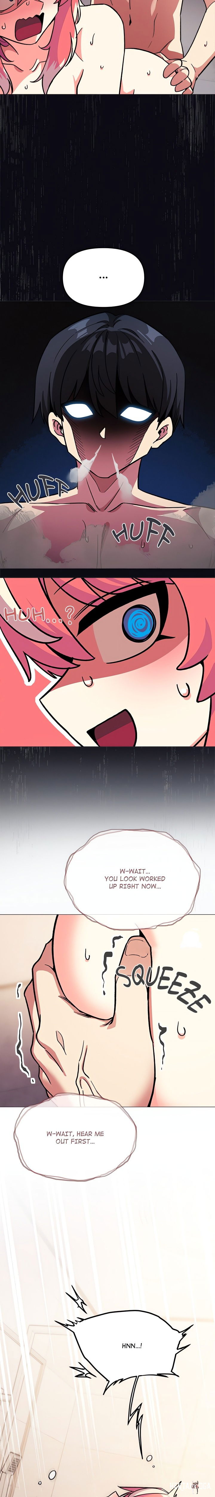 Someone Stop Her! (Uncensored) Someone Stop Her! (Uncensored) Chapter 30 - Page 31