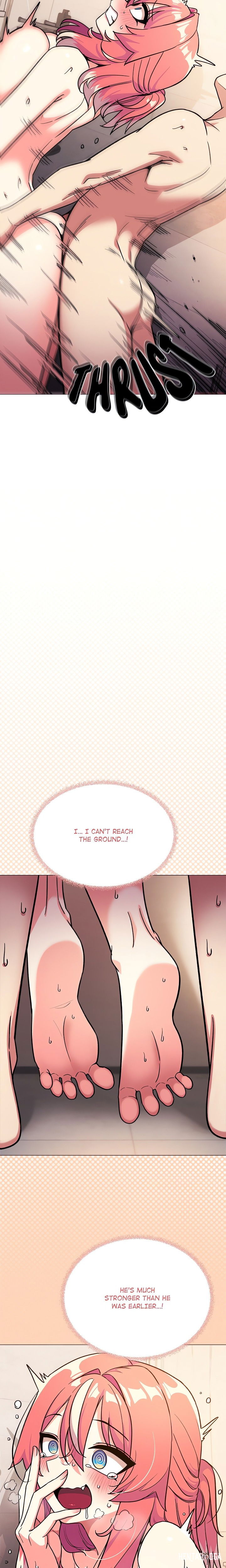 Someone Stop Her! (Uncensored) Someone Stop Her! (Uncensored) Chapter 30 - Page 32