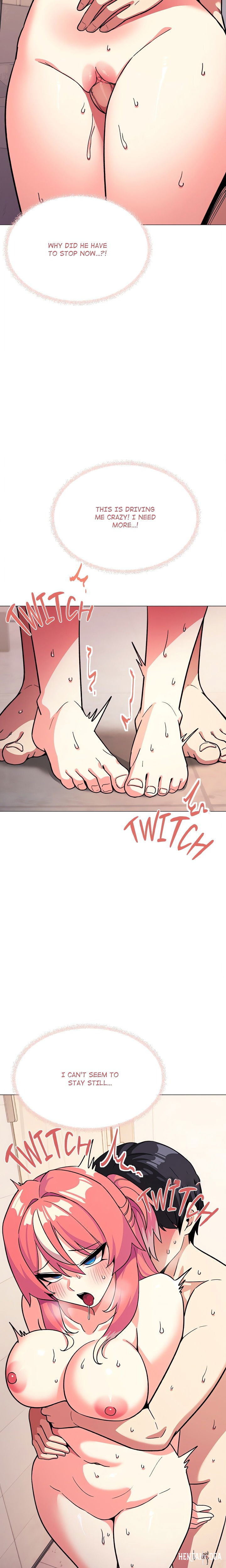 Someone Stop Her! (Uncensored) Someone Stop Her! (Uncensored) Chapter 30 - Page 4