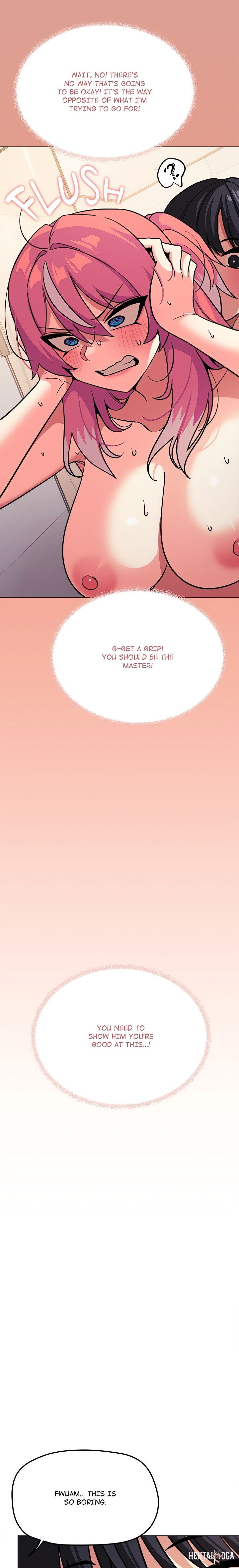 Someone Stop Her! (Uncensored) Someone Stop Her! (Uncensored) Chapter 30 - Page 7