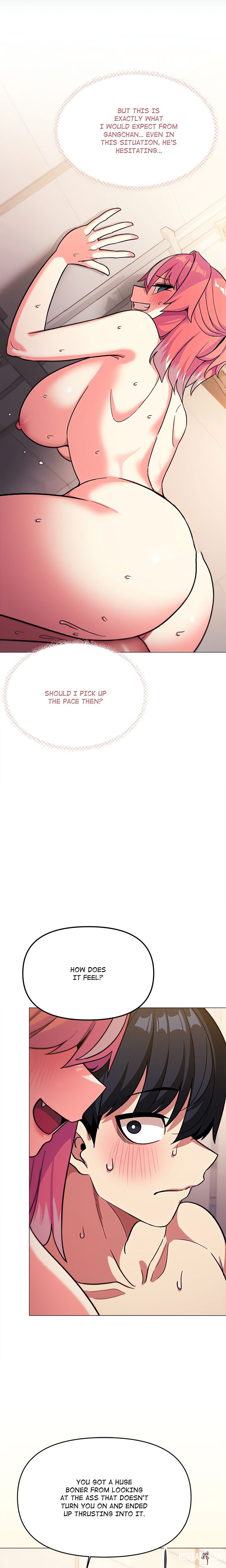 Someone Stop Her! (Uncensored) Someone Stop Her! (Uncensored) Chapter 29 - Page 10