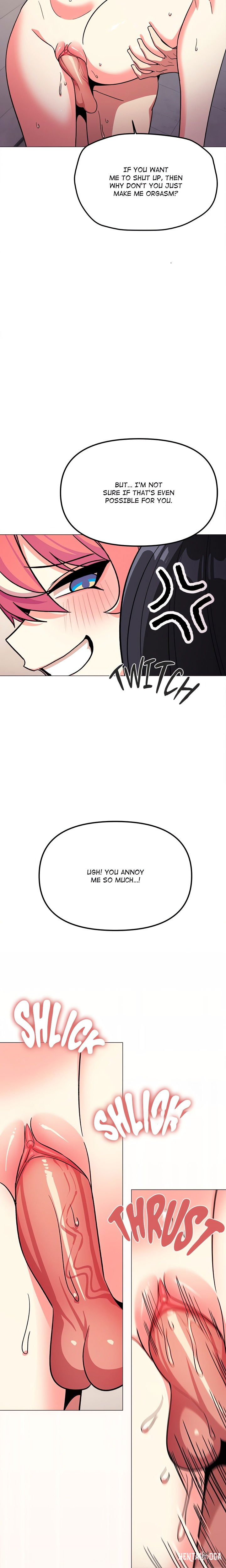 Someone Stop Her! (Uncensored) Someone Stop Her! (Uncensored) Chapter 29 - Page 13