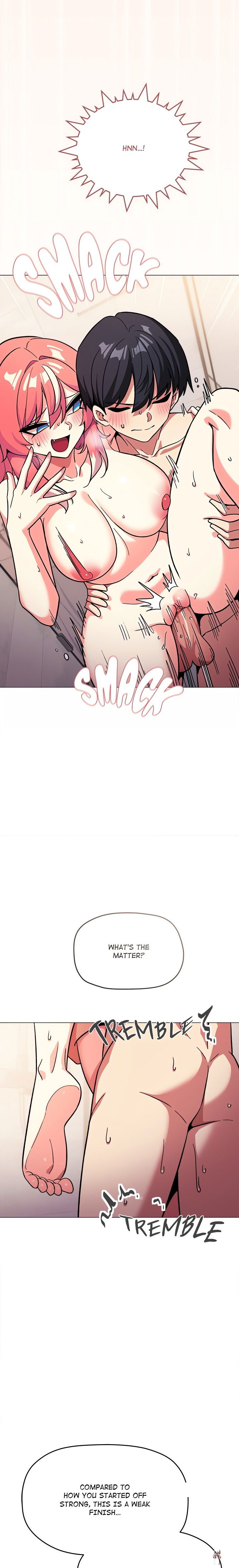 Someone Stop Her! (Uncensored) Someone Stop Her! (Uncensored) Chapter 29 - Page 15